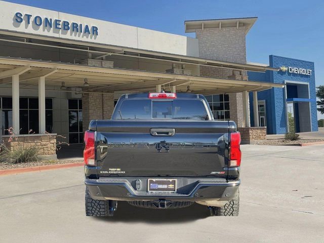 Certified 2024 Chevrolet Colorado ZR2 w/ Safety Package image 6