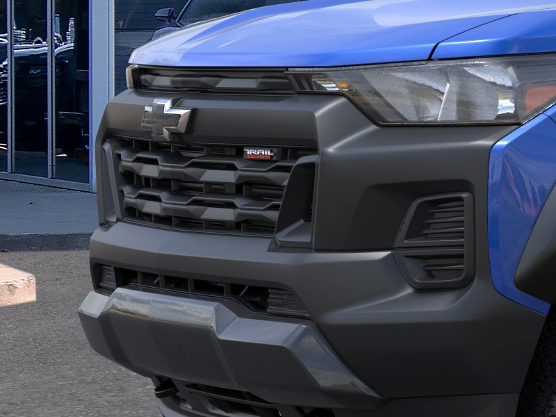 New 2026 Chevrolet Colorado Trail Boss AWD/4WD image 13
