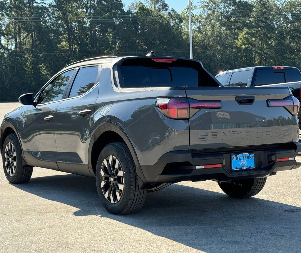 Certified 2025 Hyundai Santa Cruz SEL image 14