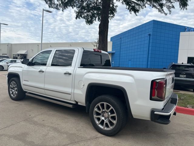Used 2016 GMC Sierra 1500 Denali w/ Enhanced Driver Alert Package AWD/4WD image 5