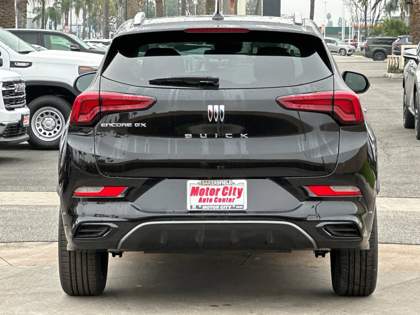 New 2026 Buick Encore GX Sport Touring FWD image 5