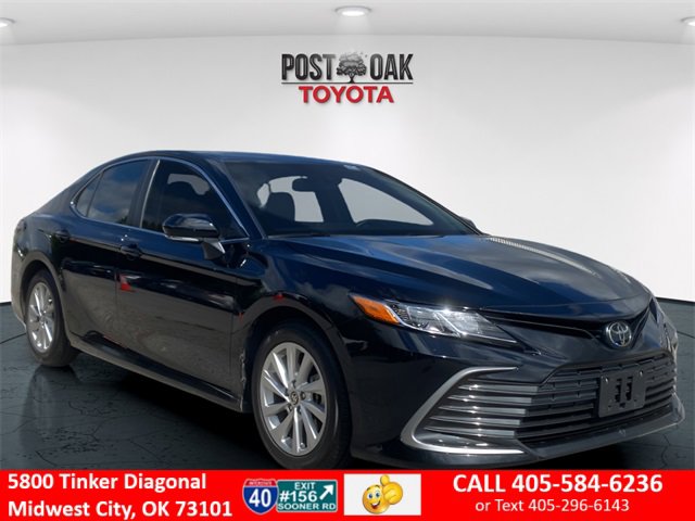 Used 2024 Toyota Camry LE
