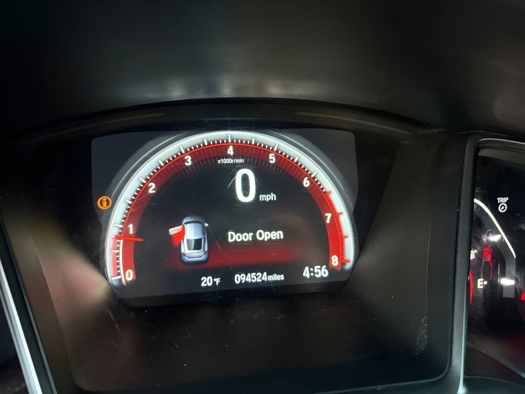 Used 2017 Honda Civic Si image 17