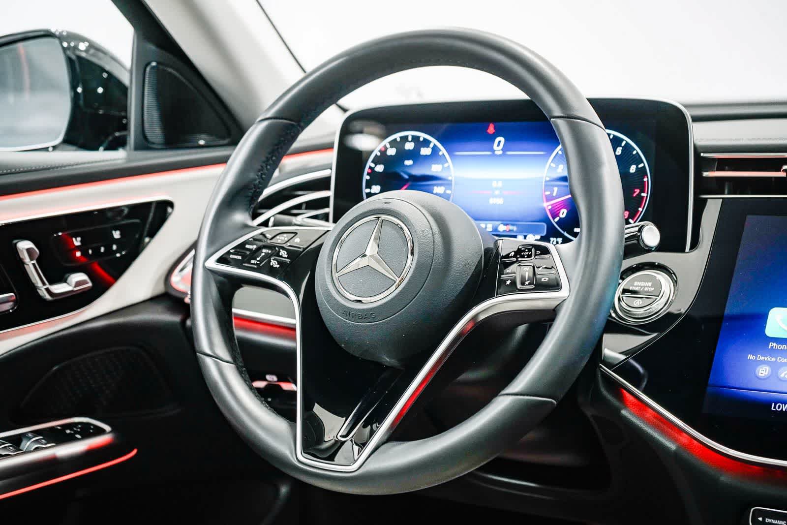 Certified 2026 Mercedes-Benz E 350 Sedan image 15
