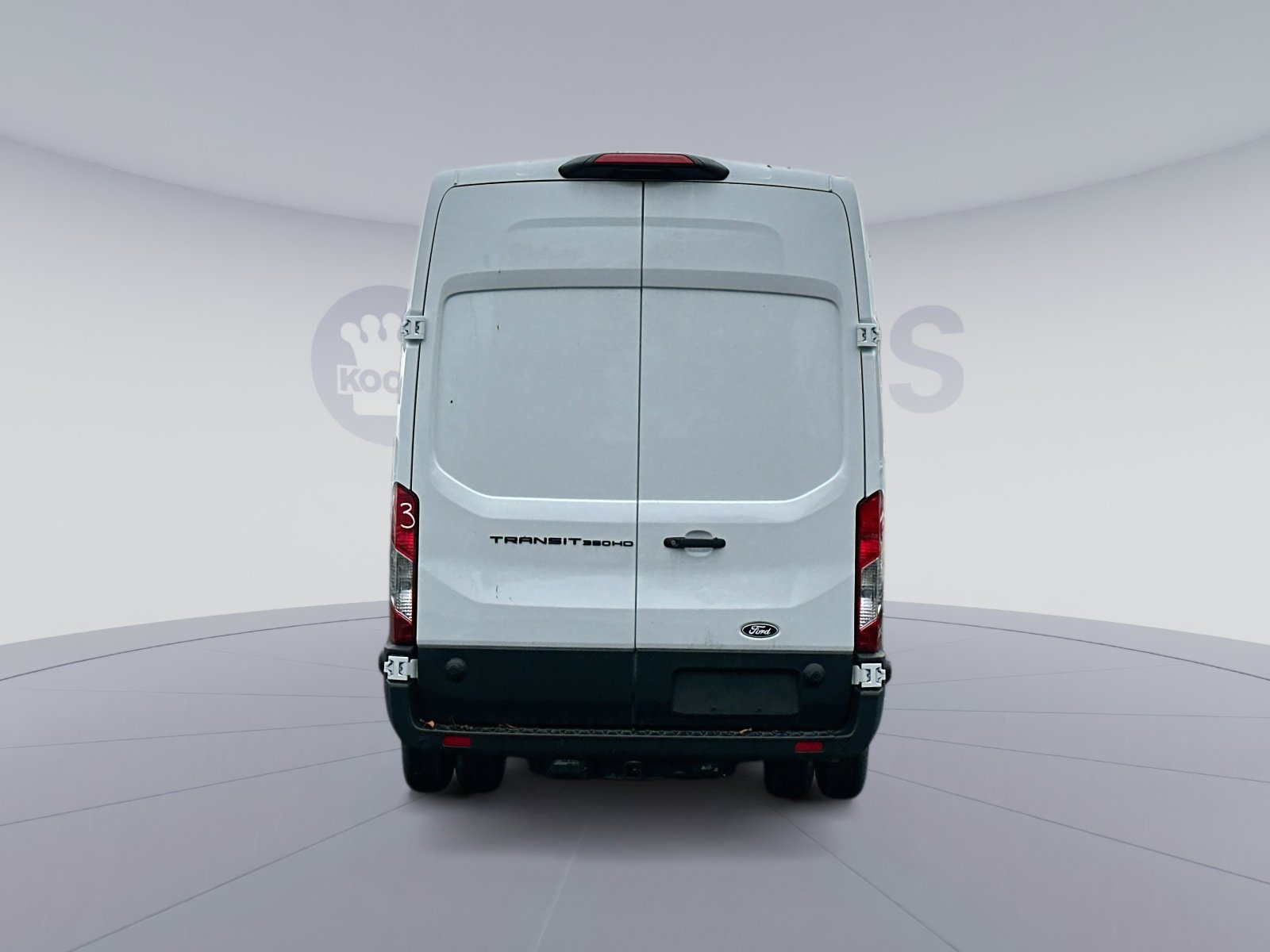 New 2026 Ford Transit 350 148 High Roof Extended DRW w/ Load Area Protection Package image 5