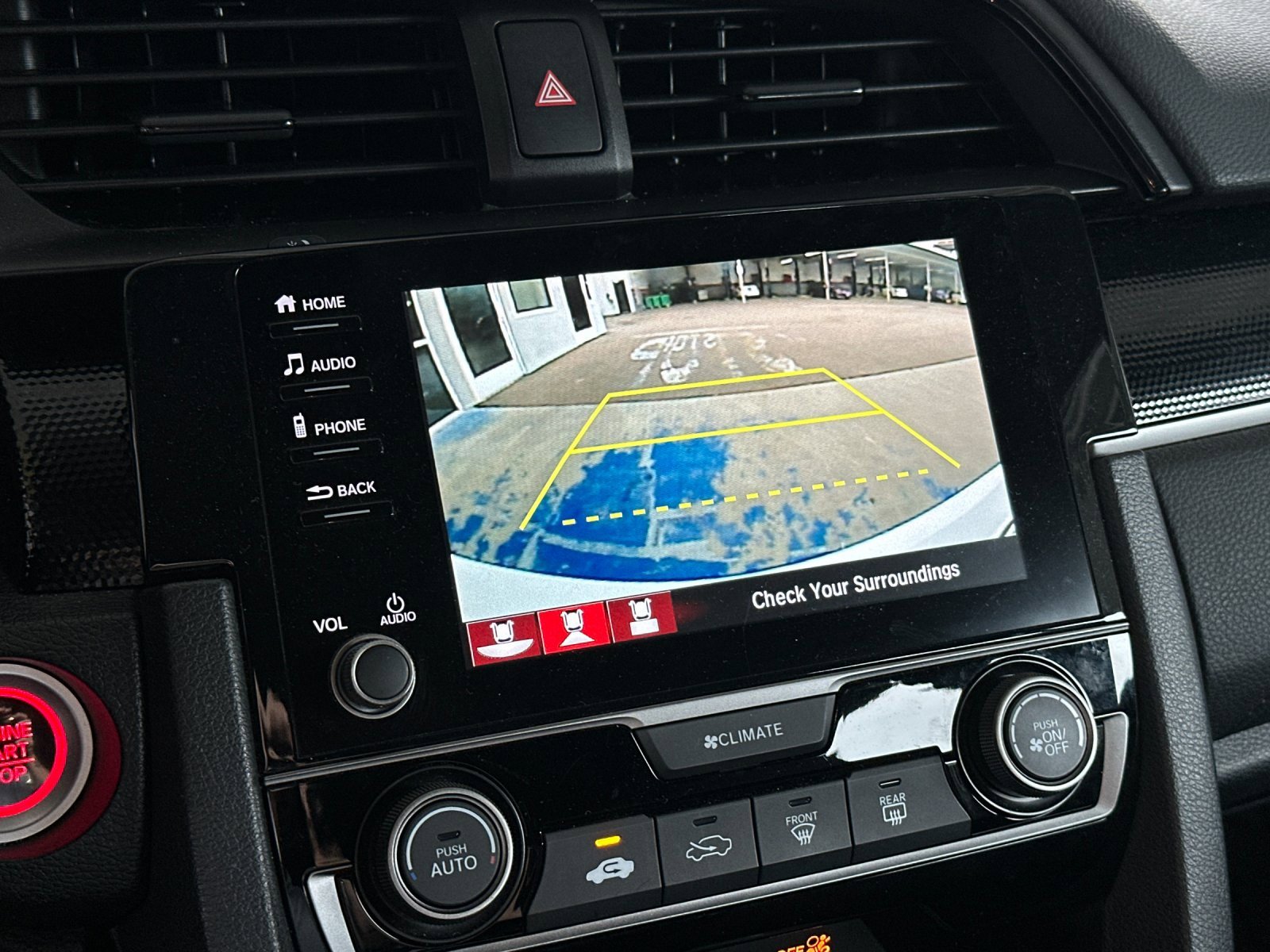 Used 2021 Honda Civic Sport image 17