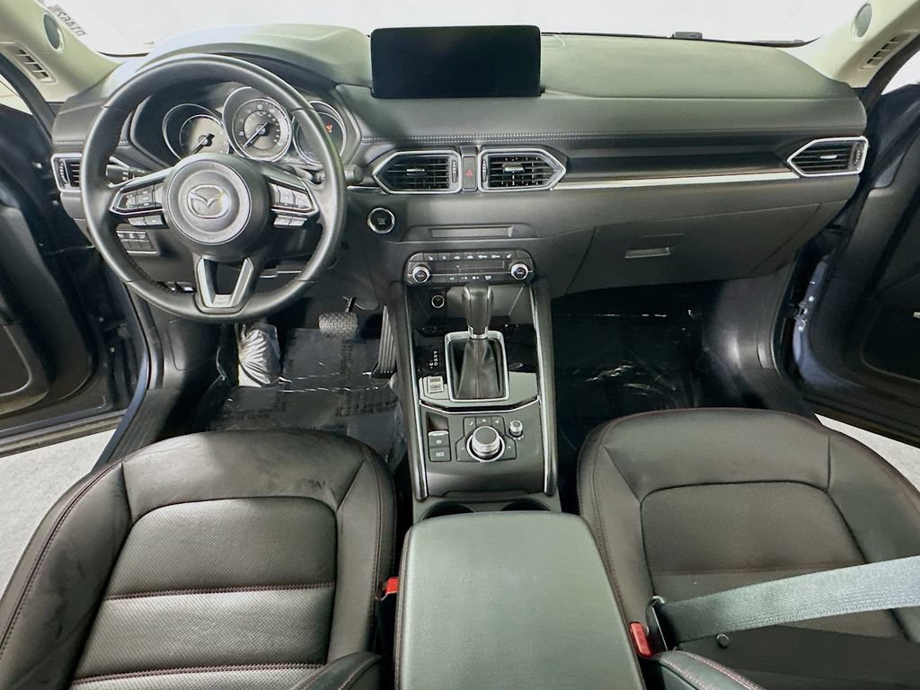 Used 2025 MAZDA CX-5 Carbon Edition AWD/4WD image 16