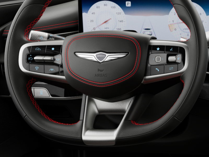 New 2026 Genesis G80 3.5T Sport Prestige AWD/4WD image 14