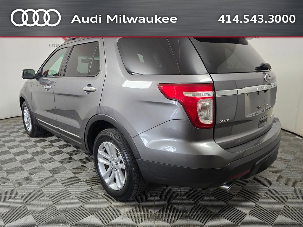 Used 2014 Ford Explorer XLT w/ Equipment Group 202A image 7