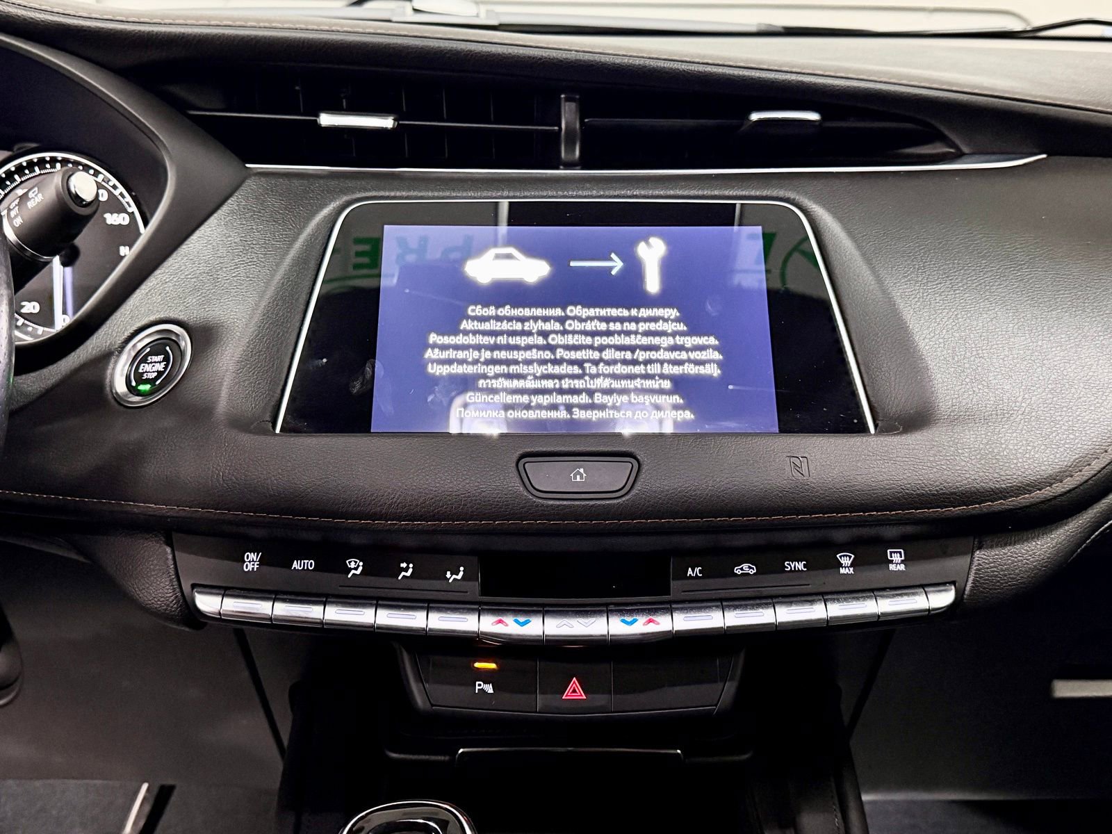 Used 2021 Cadillac XT4 Sport image 32