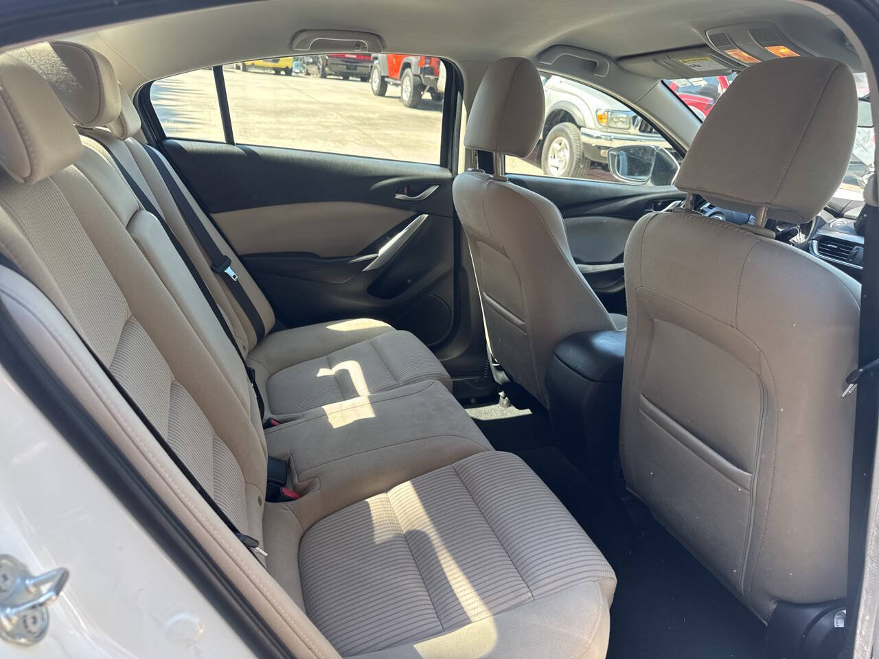 Used 2016 MAZDA MAZDA6 Sport FWD image 12