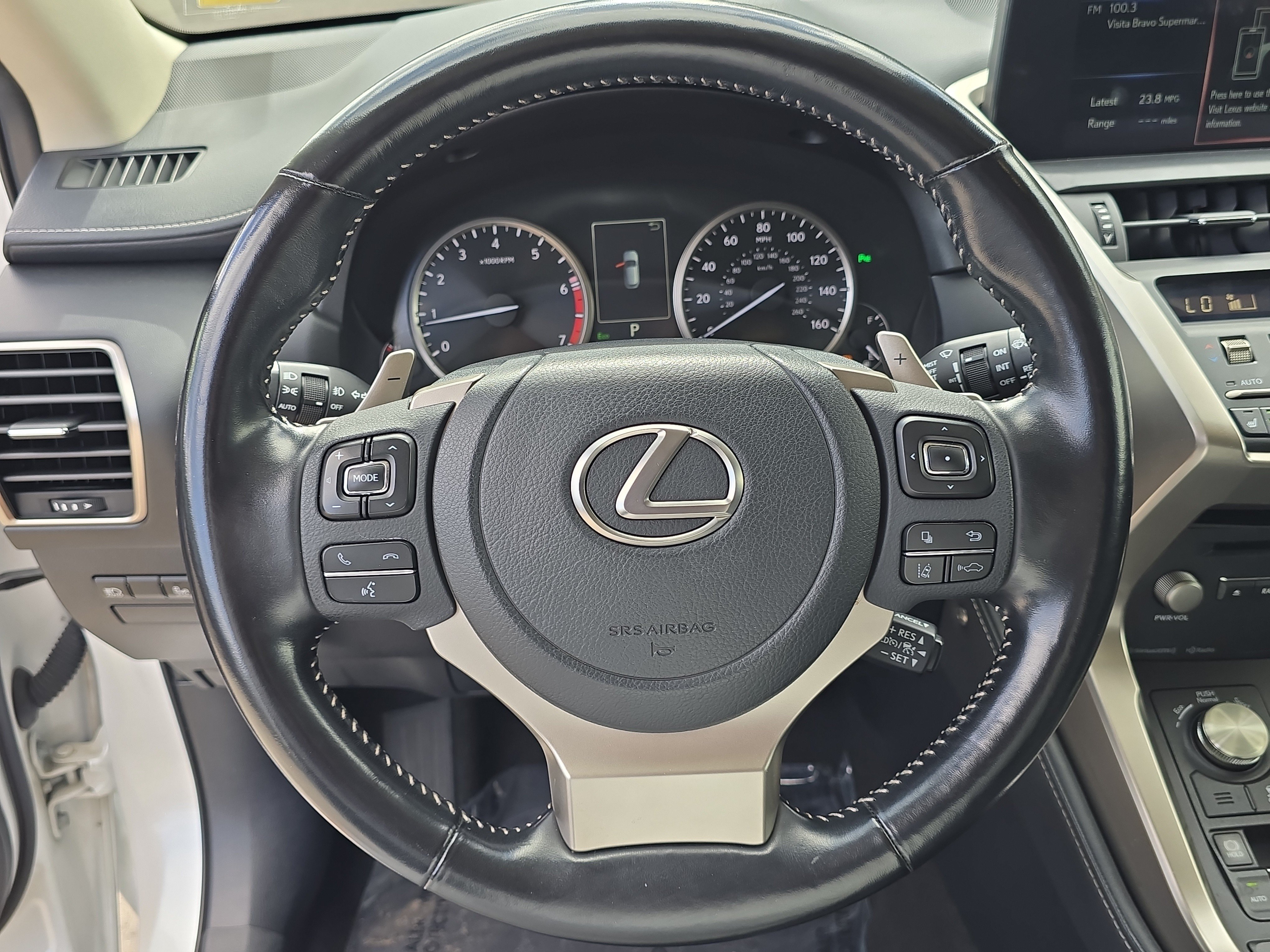Used 2021 Lexus NX 300 FWD w/ Accessory Package 2 image 30