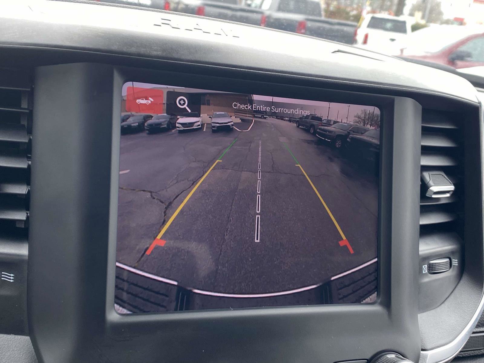 Certified 2024 RAM 2500 Big Horn w/ Bed Utility Group image 7