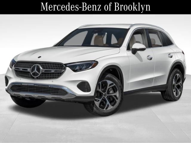 Used 2025 Mercedes-Benz GLC 350e 4MATIC