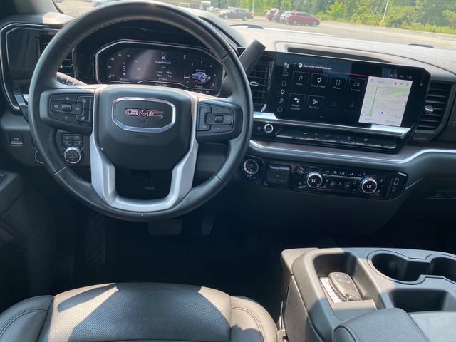 Certified 2025 GMC Sierra 1500 SLT AWD/4WD image 7