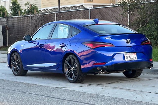 Certified 2023 Acura Integra A-Spec image 6