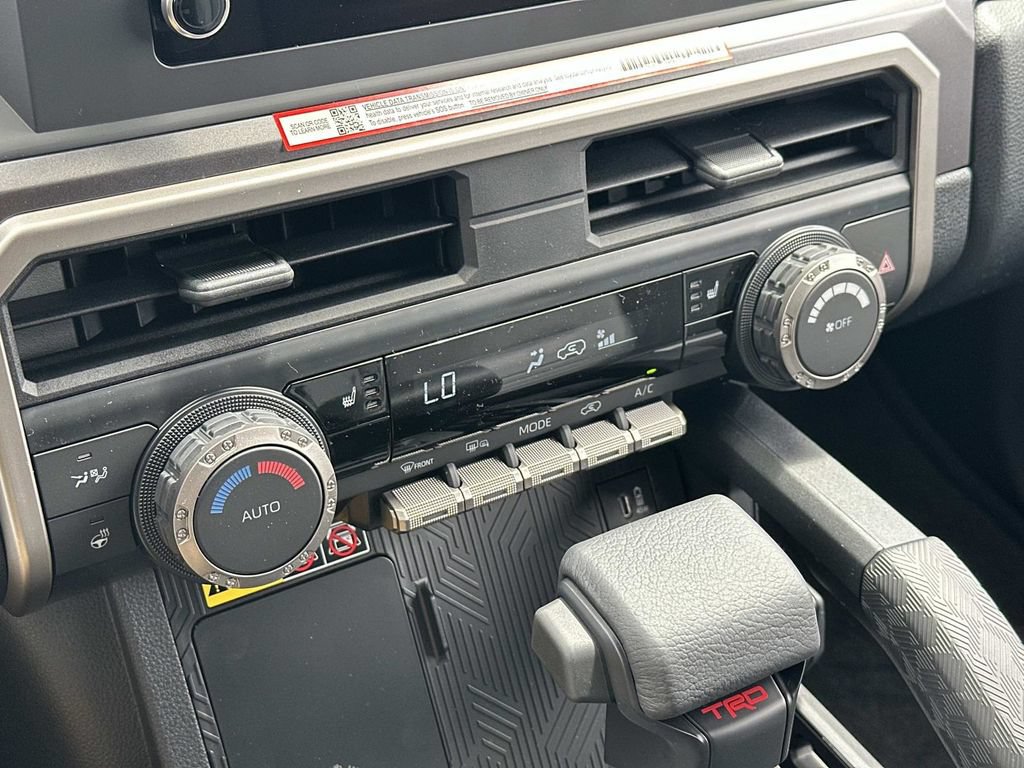 New 2026 Toyota 4Runner TRD Off-Road AWD/4WD image 29