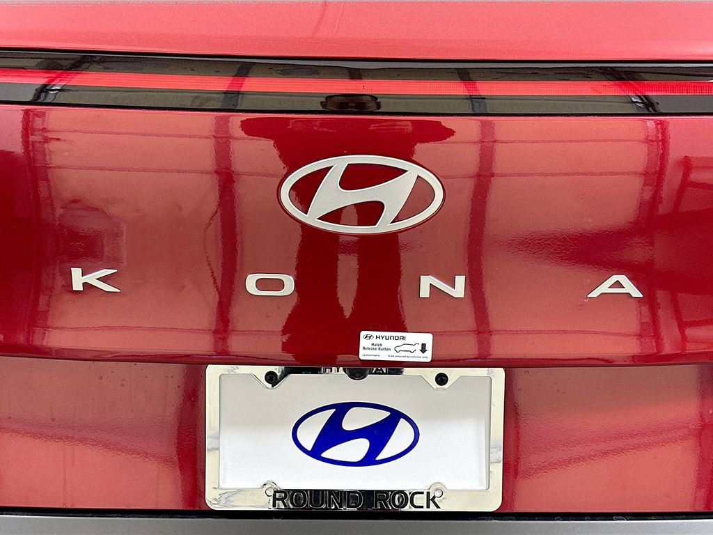 New 2026 Hyundai Kona Limited image 22