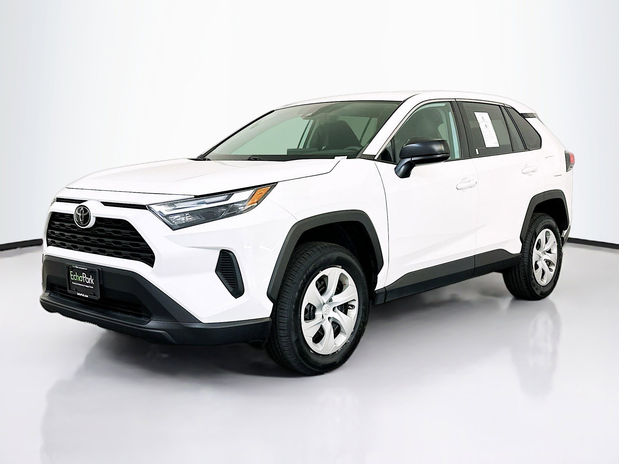 Used 2024 Toyota RAV4 LE image 3