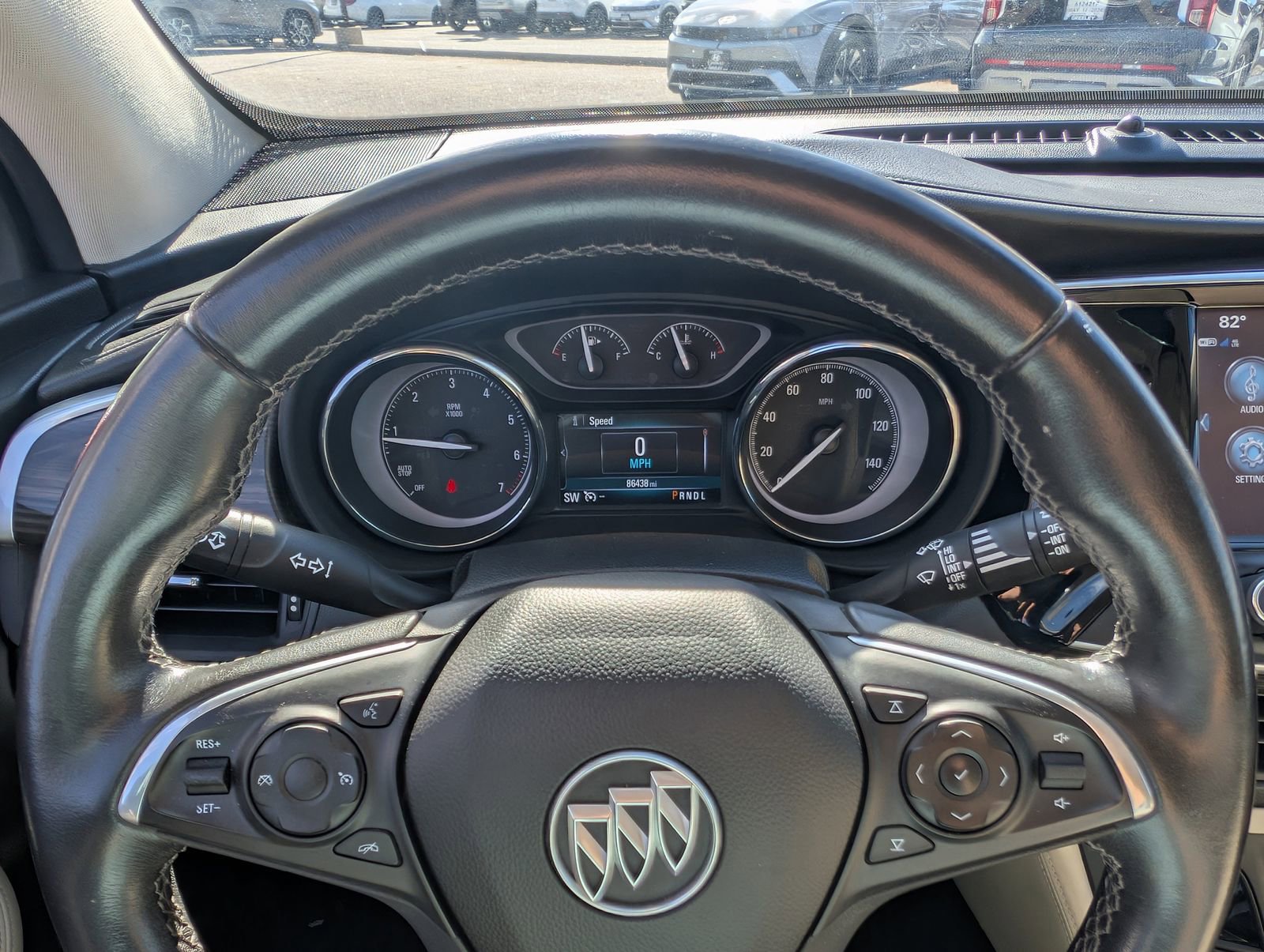 Used 2020 Buick Envision Preferred image 19
