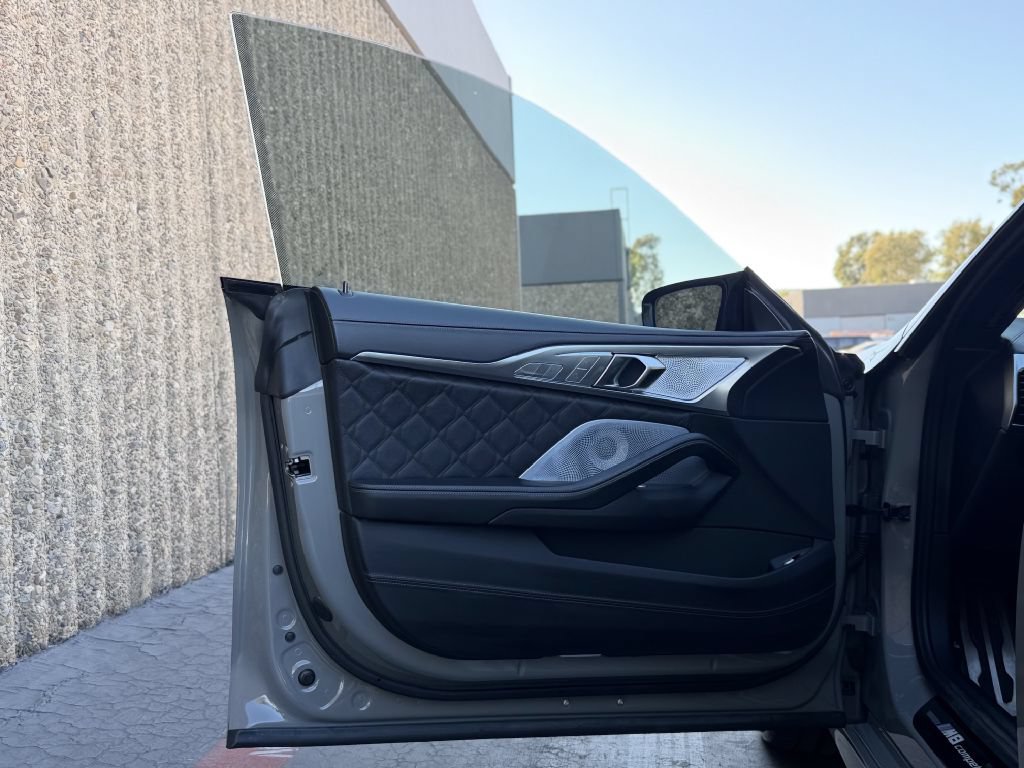 Used 2022 BMW M8 Gran Coupe xDrive Competition w/ M Carbon Exterior Package AWD/4WD image 7