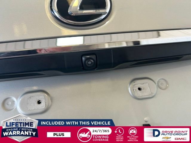 Used 2022 Lexus ES 350 350 w/ Premium Package image 11