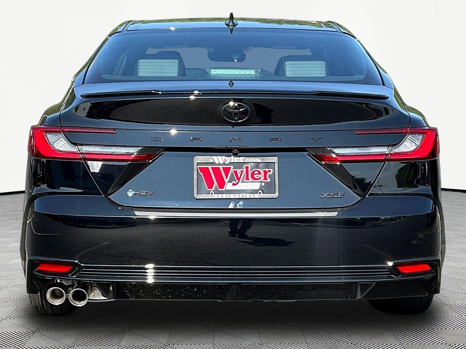 New 2026 Toyota Camry XSE FWD image 5