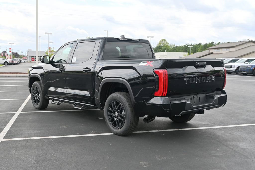 New 2026 Toyota Tundra SR5 AWD/4WD image 5