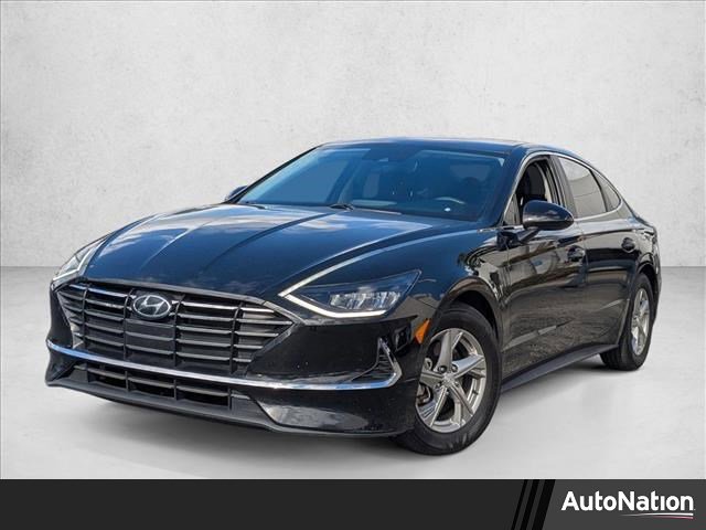 Used 2022 Hyundai Sonata SE w/ Preferred Accessory Package image 1