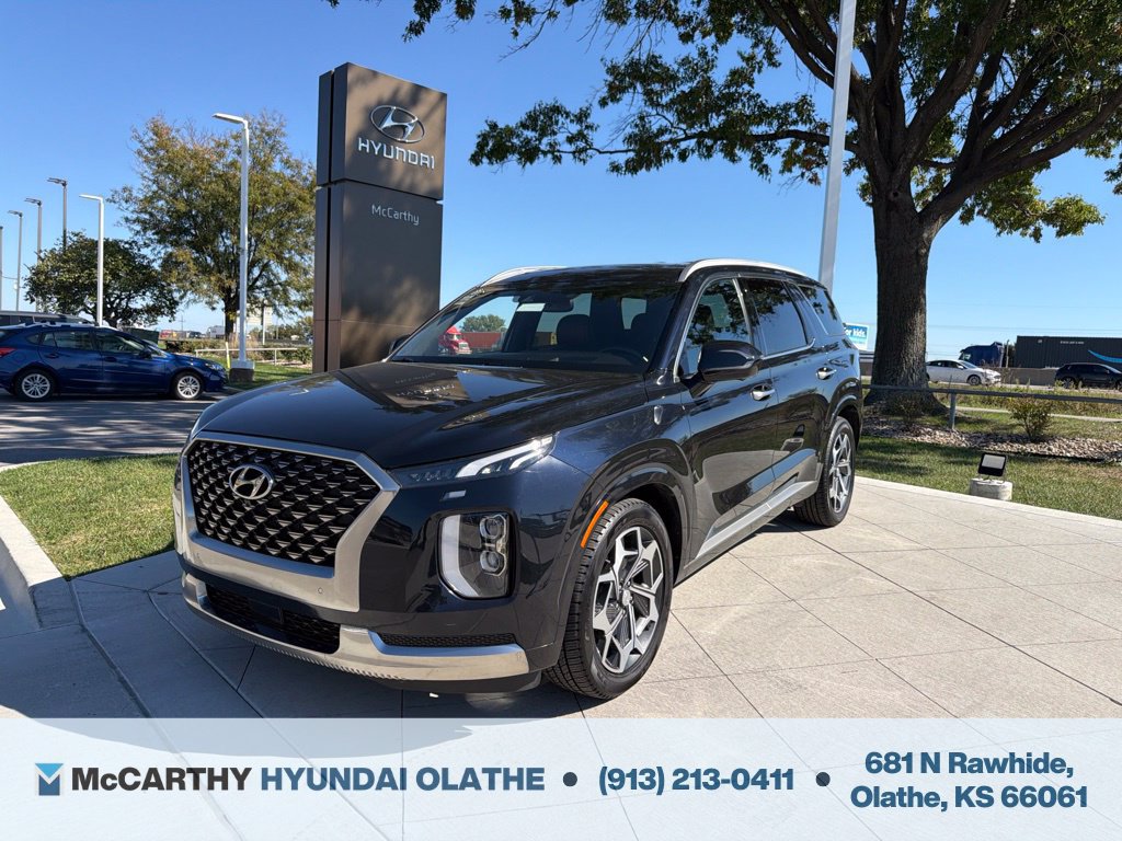 Used 2022 Hyundai Palisade Calligraphy