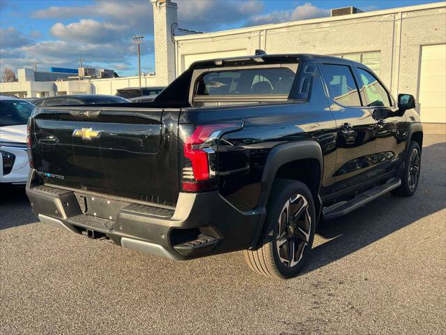 New 2026 Chevrolet Silverado EV LT w/ Premium Package image 4