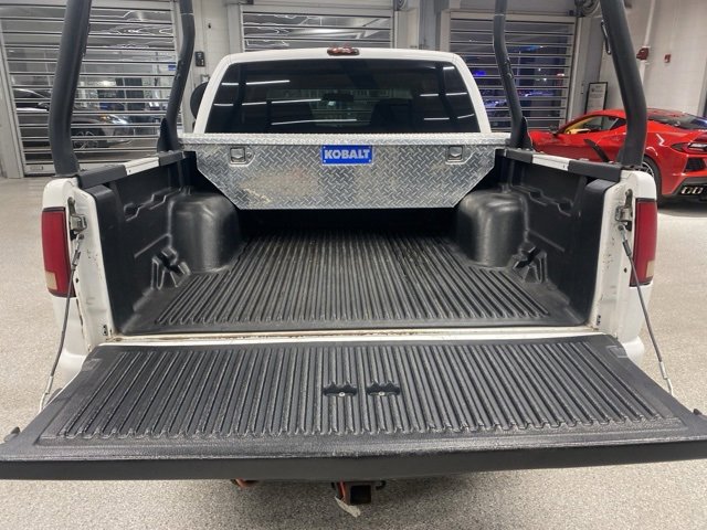 Used 2001 GMC Sonoma SLS image 9