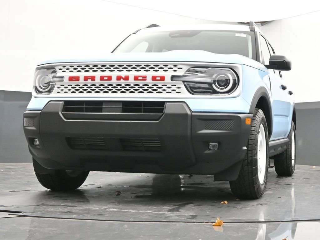 New 2025 Ford Bronco Sport Heritage w/ Convenience Package image 43