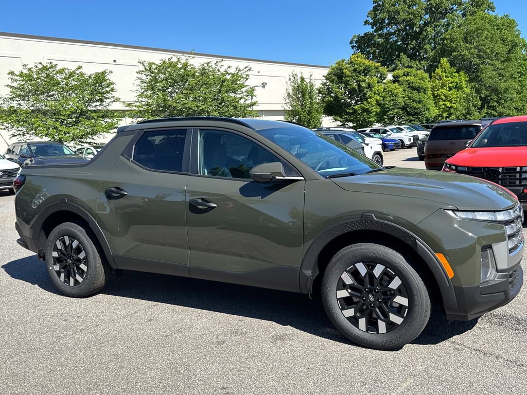 New 2025 Hyundai Santa Cruz SEL image 3
