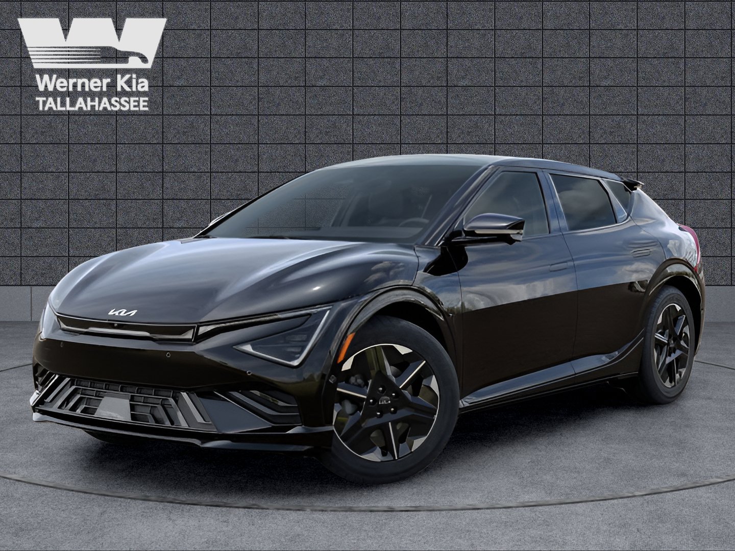 New 2025 Kia EV6 GT-Line RWD image 1