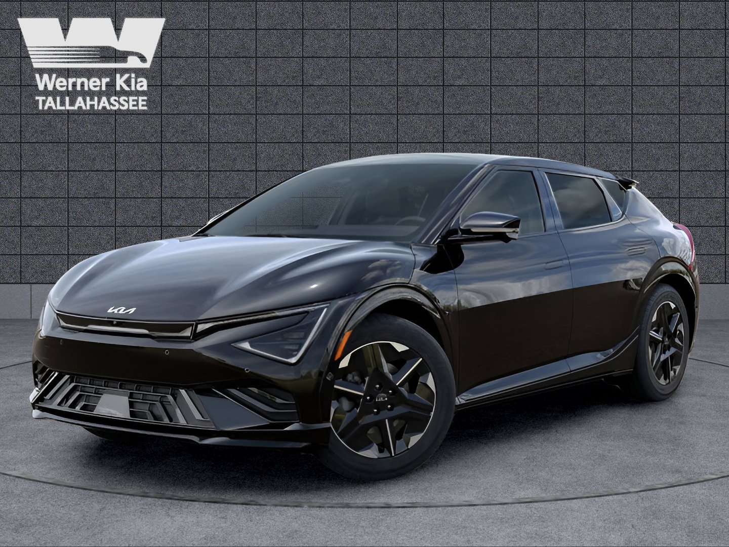 New 2025 Kia EV6 GT-Line RWD image 1