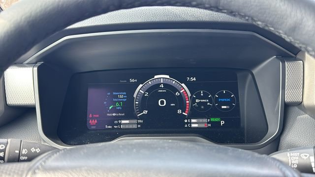 New 2025 Toyota Tundra Limited image 15