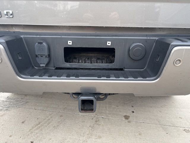 Used 2017 Chevrolet Silverado 1500 LTZ Z71 w/ LTZ Plus Package image 11