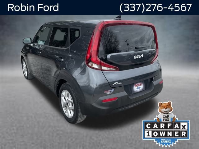Used 2022 Kia Soul LX w/ Technology Package image 3