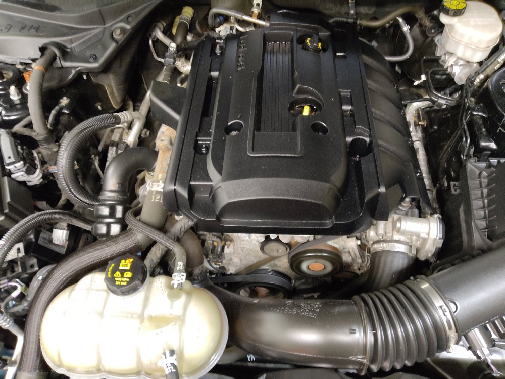 Used 2020 Ford Mustang Coupe RWD image 30