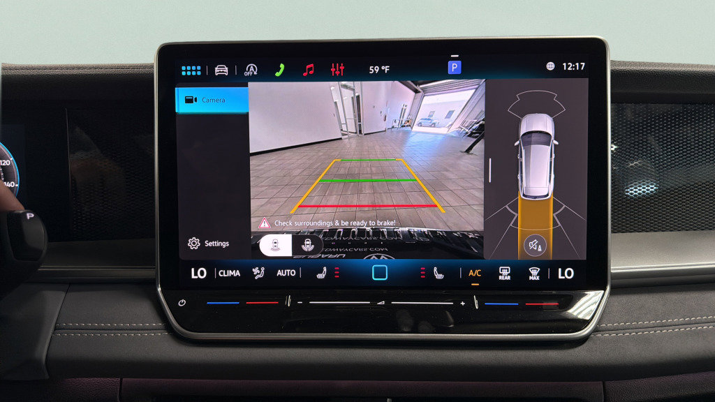 New 2026 Volkswagen Tiguan SE image 26