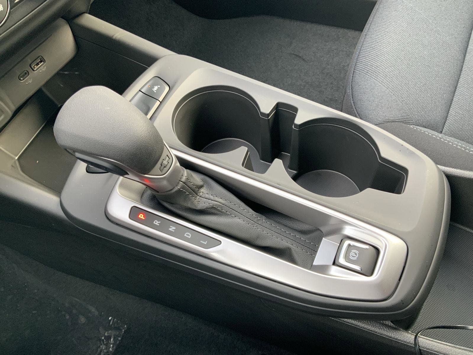 New 2026 Chevrolet Trax LS w/ Driver Confidence Package image 21