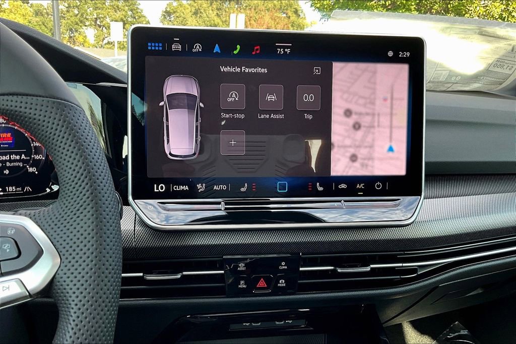 New 2026 Volkswagen GTI SE image 13