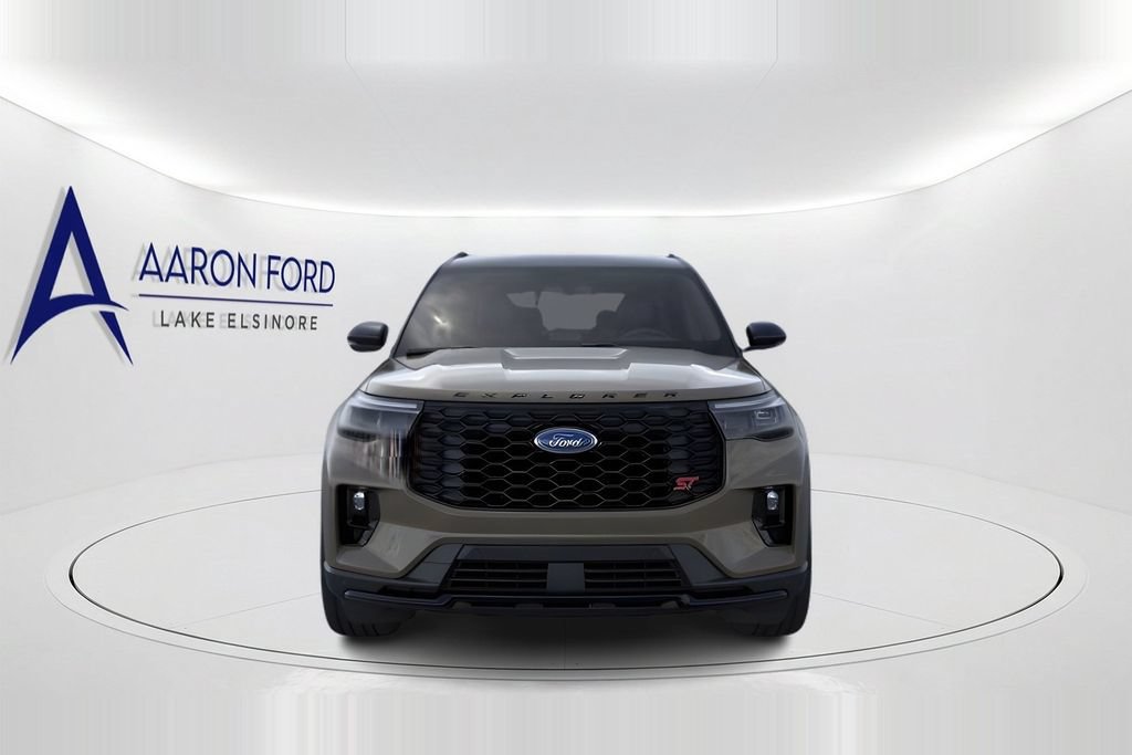 New 2026 Ford Explorer ST w/ Sun And Sound Package AWD/4WD image 7
