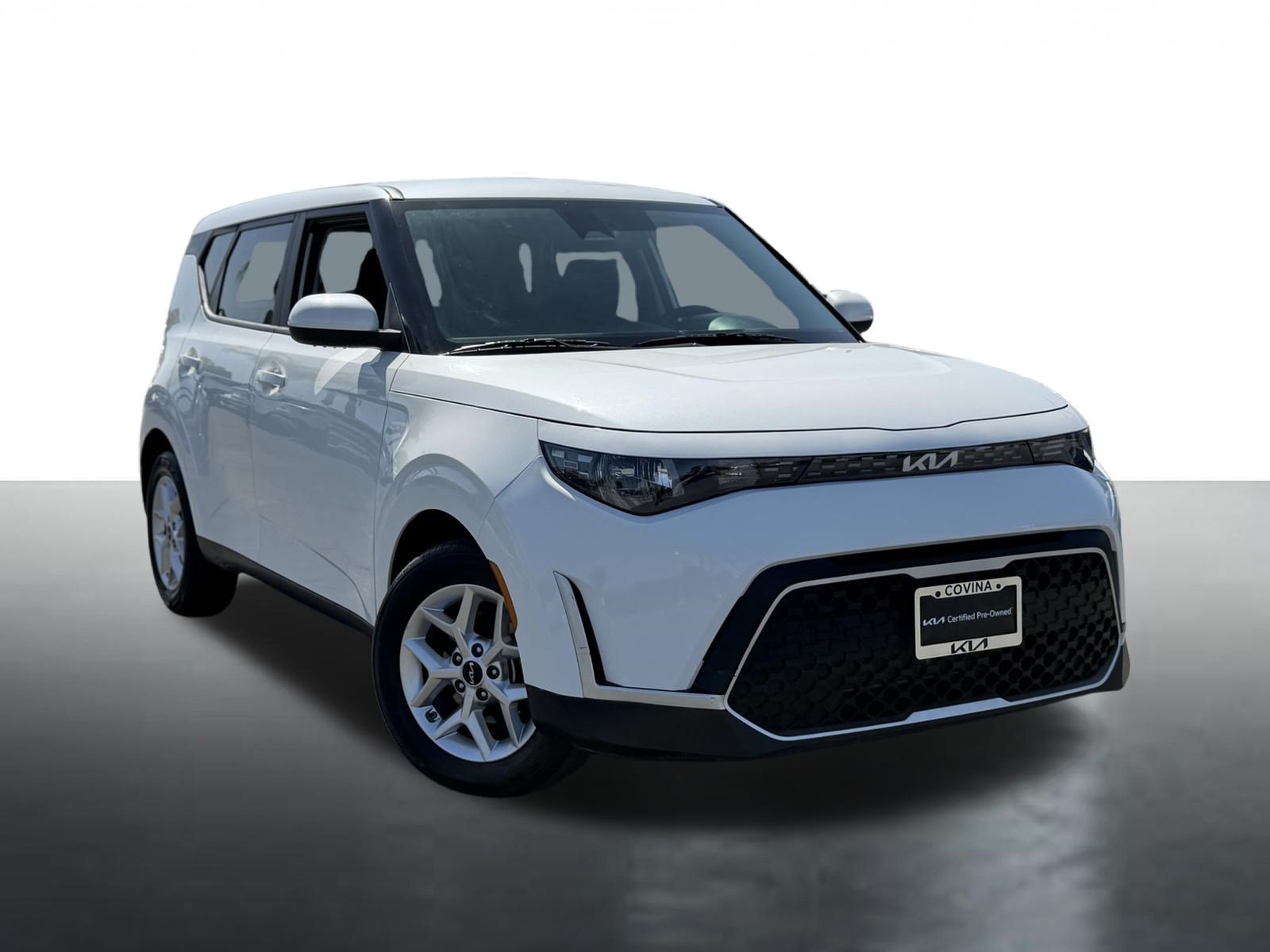 Certified 2024 Kia Soul LX w/ Option Group 015