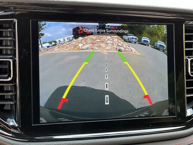 New 2026 Dodge Durango GT w/ Blacktop Package RWD image 24