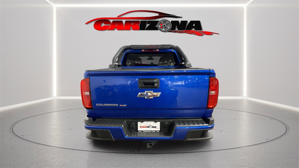 Used 2019 Chevrolet Colorado W/T w/ WT Convenience Package image 4