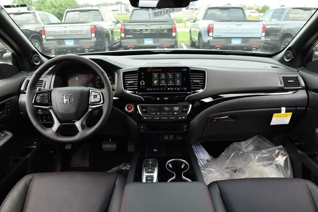 New 2026 Honda Ridgeline Black Edition image 8