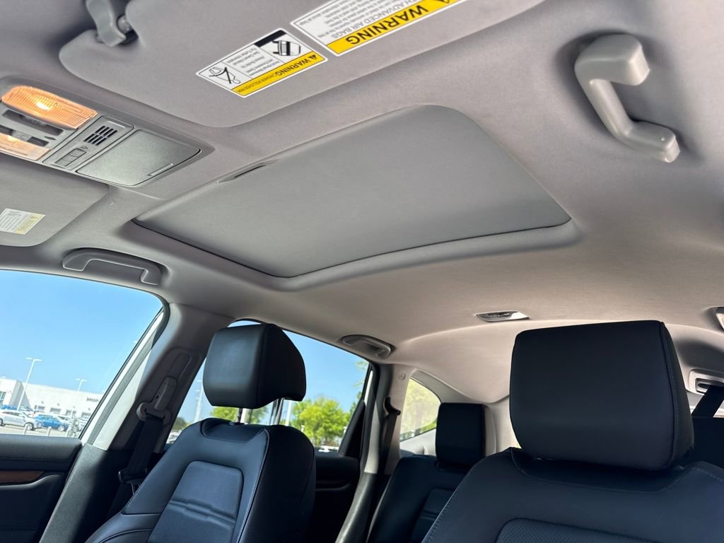 Used 2021 Honda CR-V EX-L image 29