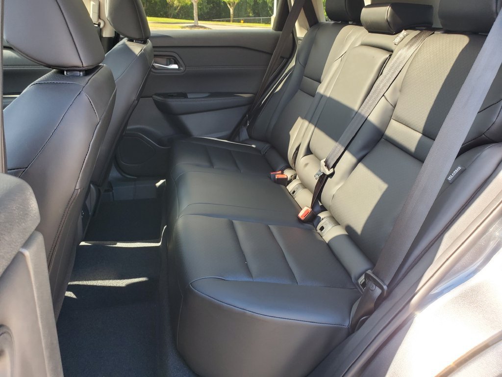 New 2026 Nissan Rogue Dark Armor FWD image 11